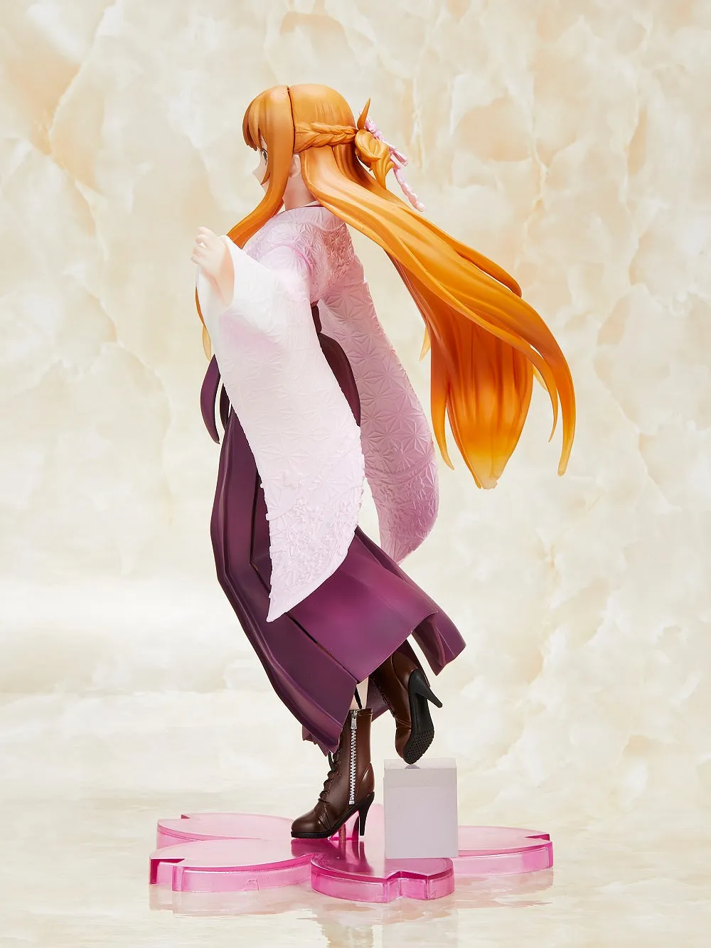 Taito - Coreful Figure Asuna~Japanese Kimono ver~ - Sword Art Online: Alicization War of Underworld Prize Figure
