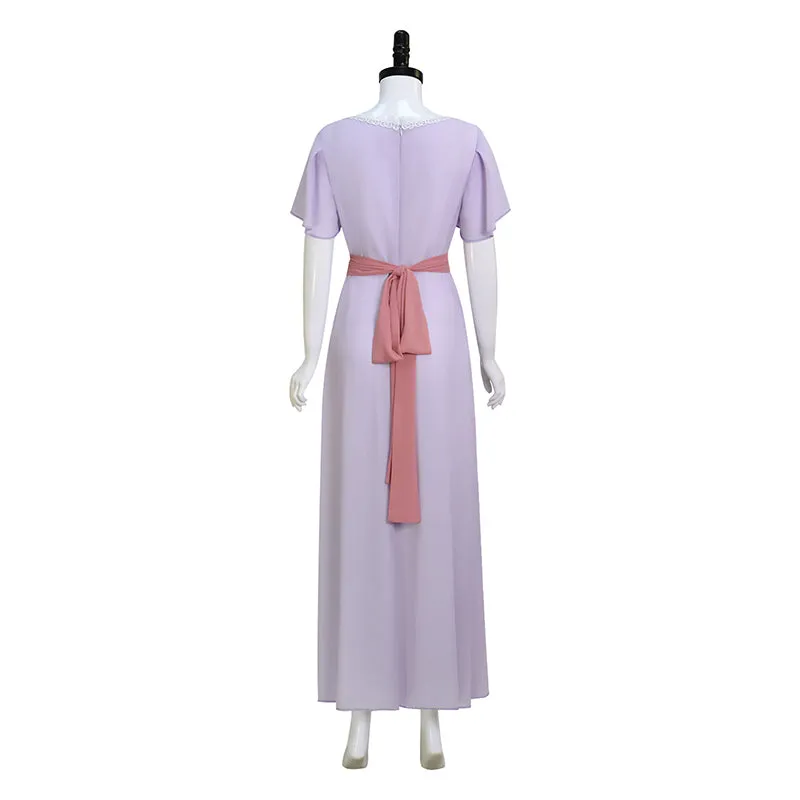 Titanic Rose Cosplay Costume Rose Swim Dress Titanic Halloween Suit