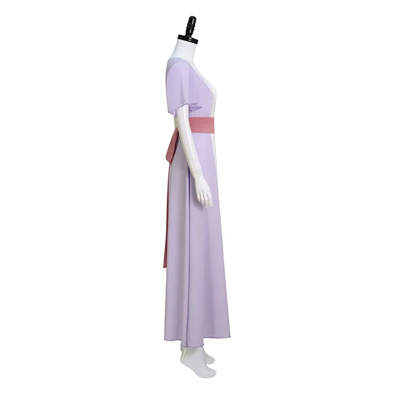 Titanic Rose Cosplay Costume Rose Swim Dress Titanic Halloween Suit