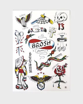 TRADITIONAL BARBER FLASH