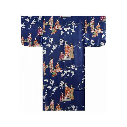 Women's Kimono: Kimono Beauty (Silk Satin)